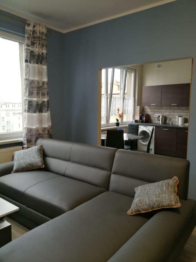 Apartament Pmc 그디니아 외부 사진