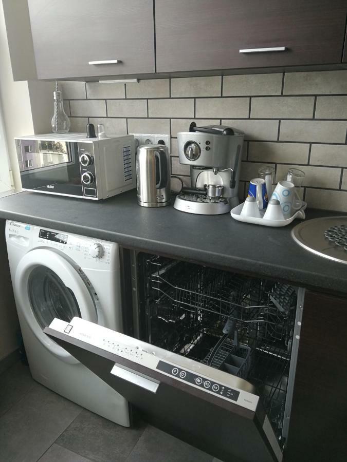 Apartament Pmc 그디니아 외부 사진